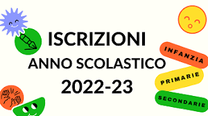 Servizi scolastici a.s. 2022/2023