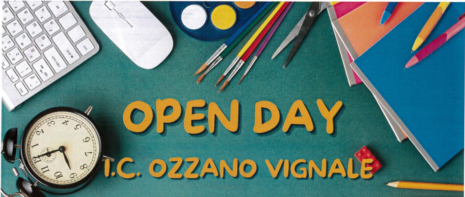 Open Day Scuole di Ozzano Monferrato