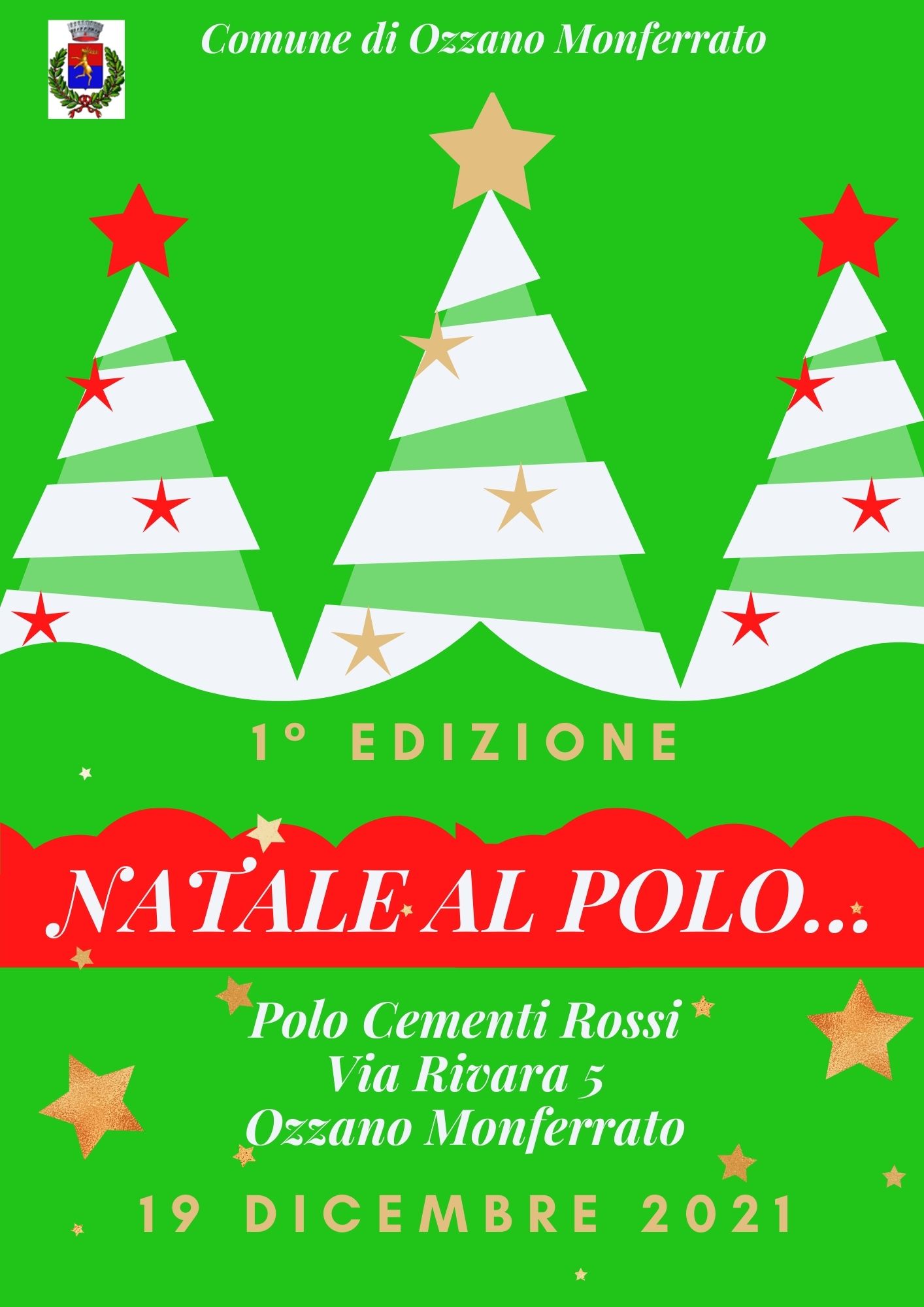 Natale al polo.......