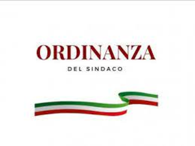 Ordinanza