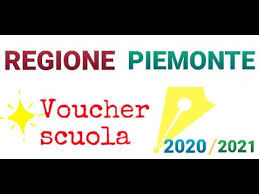 Voucher scuola 2020-2021