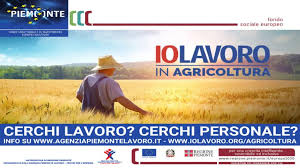 Io lavoro in agricoltura