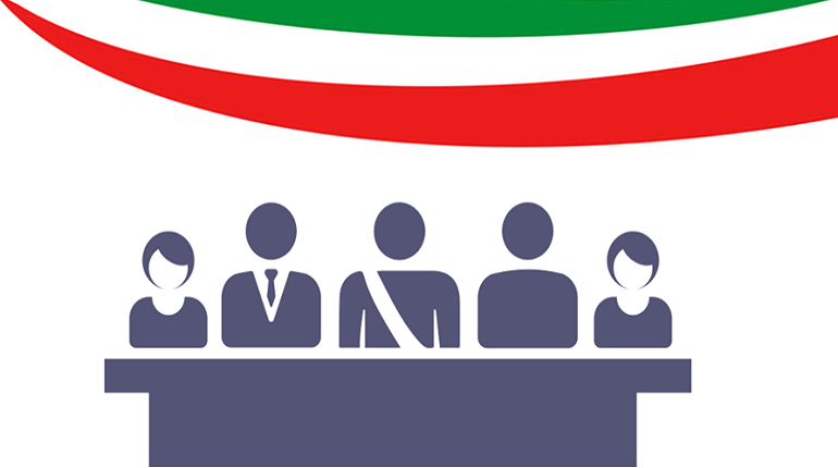 Convocazione consiglio comunale il giorno 29-06-2020 ore 21,00