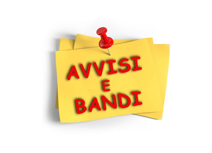 Avviso manifestazione di interesse