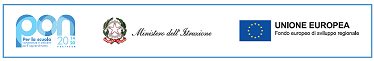 CHIUSURA DEL PROGETTO: Fondi Strutturali Europei – Programma Operativo Nazionale “Per la scuola, competenze e ambienti per l’apprendimento” 2014-2020. Asse II - Infrastrutture per l'Istruzione –FESR